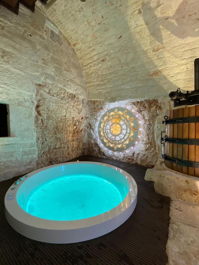 LuX - Exclusive Trulli Relax Apartment Alberobello Exterior foto