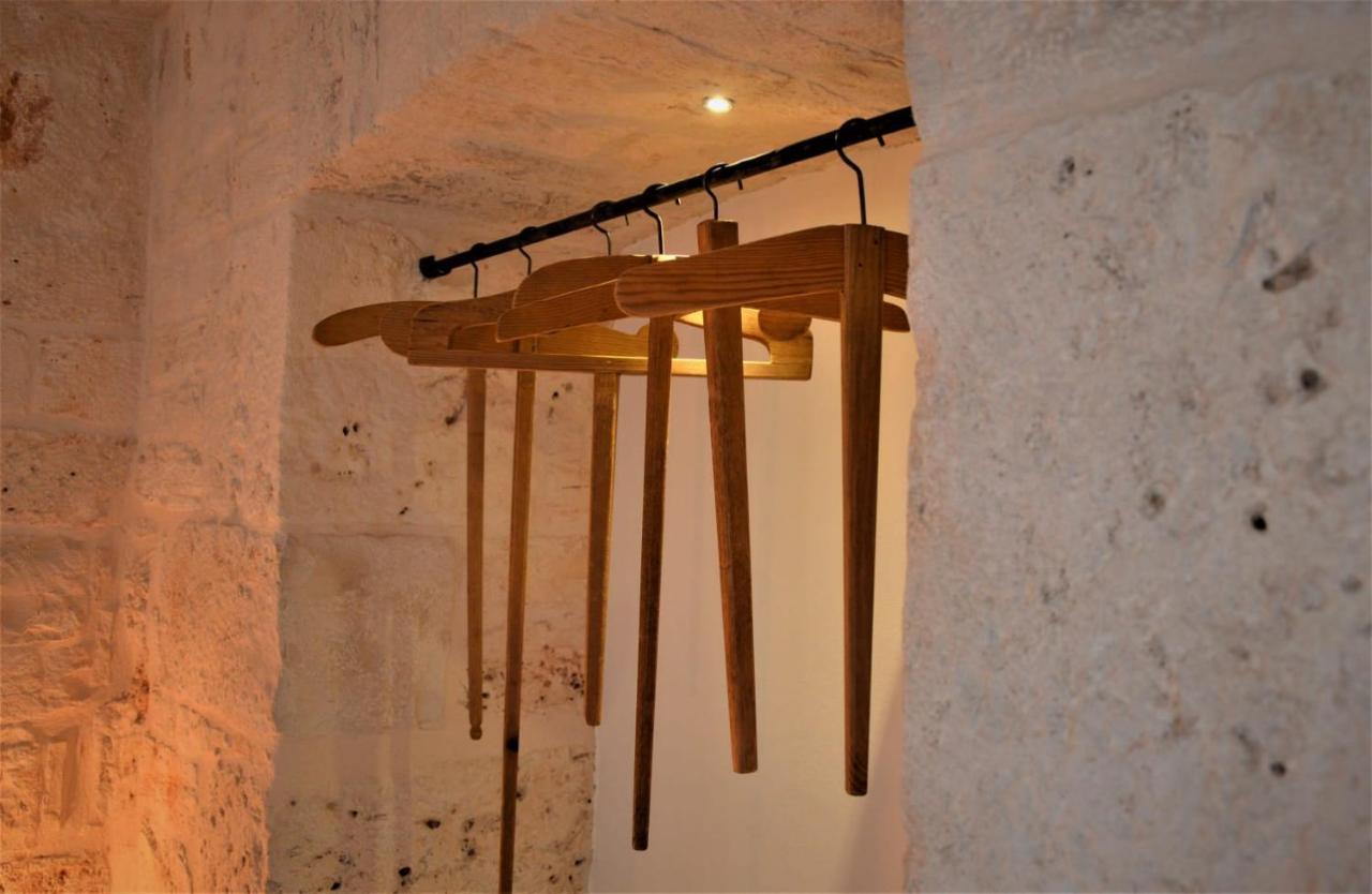 LuX - Exclusive Trulli Relax Apartment Alberobello Exterior foto