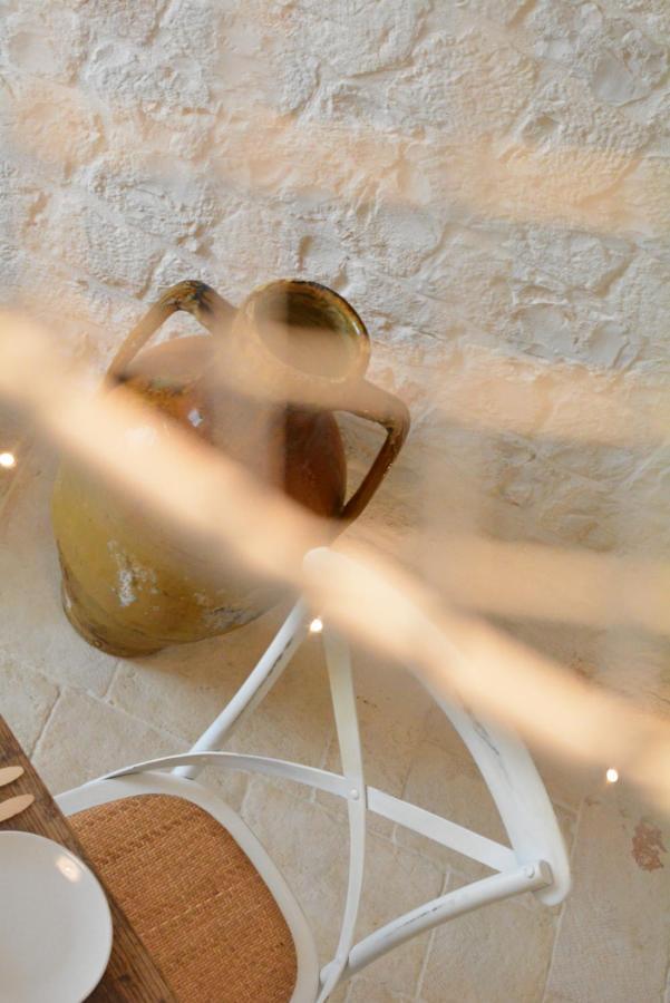 LuX - Exclusive Trulli Relax Apartment Alberobello Exterior foto