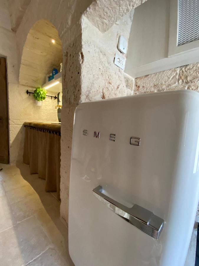 LuX - Exclusive Trulli Relax Apartment Alberobello Exterior foto