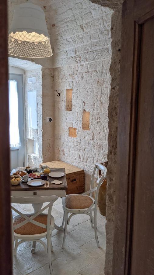 LuX - Exclusive Trulli Relax Apartment Alberobello Exterior foto