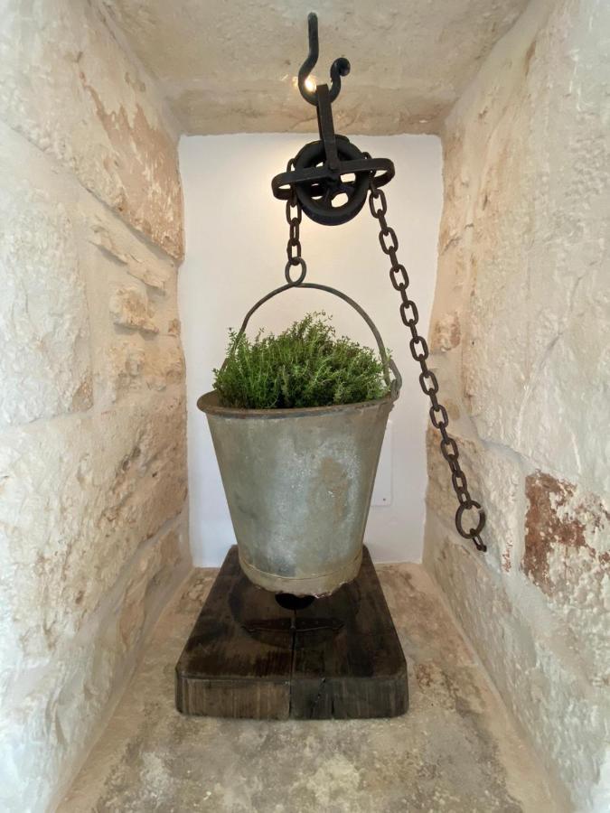 LuX - Exclusive Trulli Relax Apartment Alberobello Exterior foto