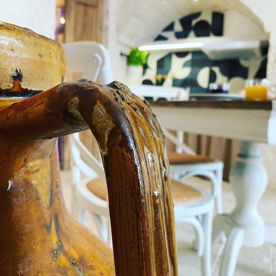 LuX - Exclusive Trulli Relax Apartment Alberobello Exterior foto