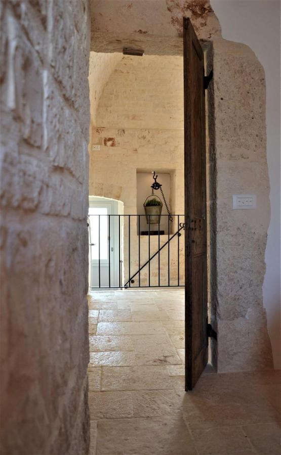 LuX - Exclusive Trulli Relax Apartment Alberobello Exterior foto