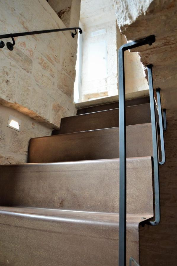 LuX - Exclusive Trulli Relax Apartment Alberobello Exterior foto