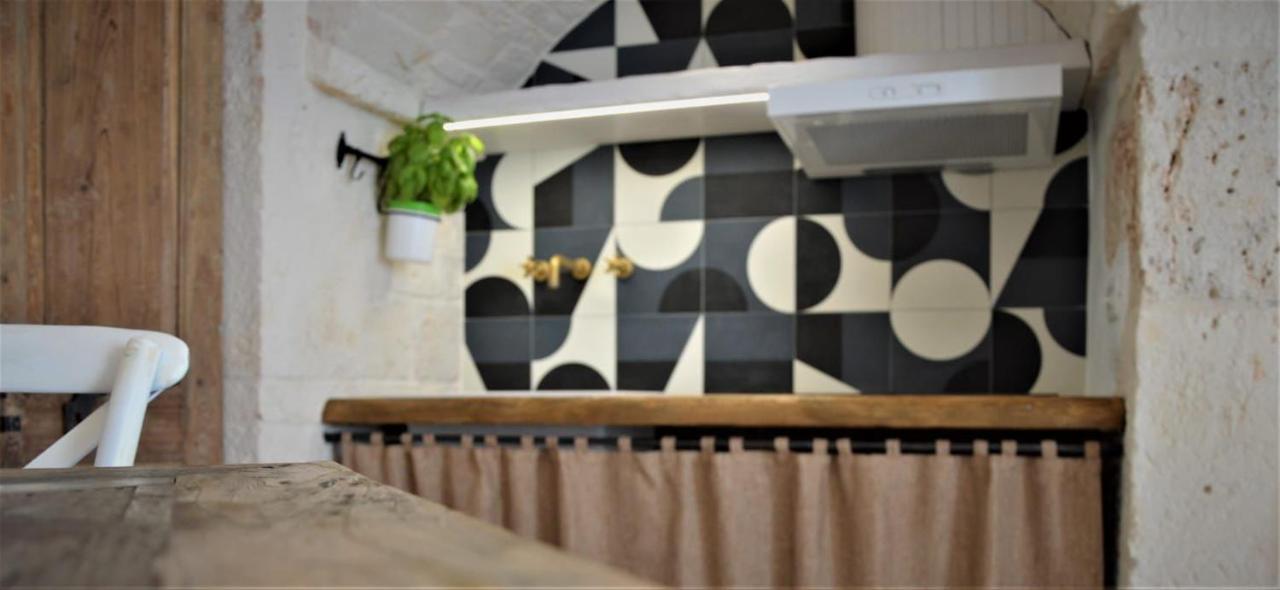 LuX - Exclusive Trulli Relax Apartment Alberobello Exterior foto